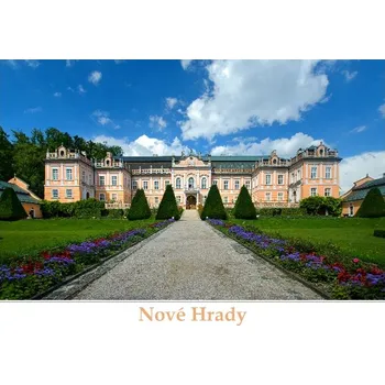 zámek Nové Hrady