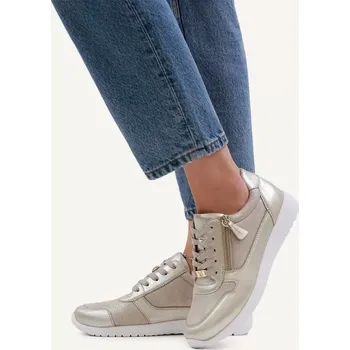 Dámské tenisky CAPRICE dámské tenisky béžové