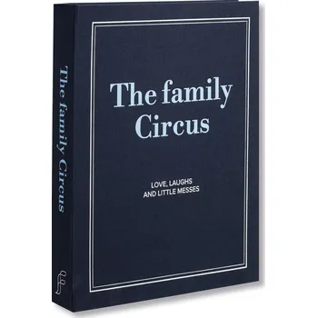 Fotoalbum Focus Coffe Table (L) Family Circus (fotoalbum)