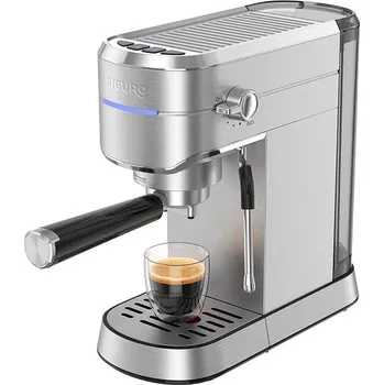 Kávovar Siguro EM-K420SS Barista