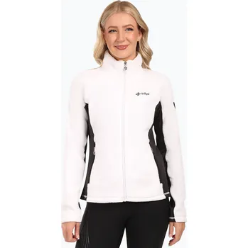 Dámská mikina Dámská lyžařská mikina Kilpi Skathi white
