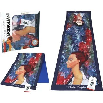 Obraz Běhoun vícebarevný 100 x 29,5 cm