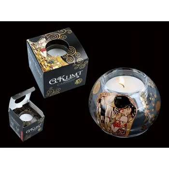 Svícen Svícen na čajové svíčky Carmani 5 cm, 1 svíčka