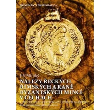 Nálezy řeckých, římských a raně byzantských mincí v Čechách