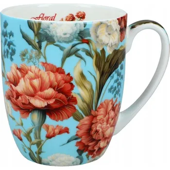 Hrnek Camio - Květiny (CARMANI)