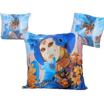 Polštář Dekorativní Polštář Carmani 45 x 45 cm