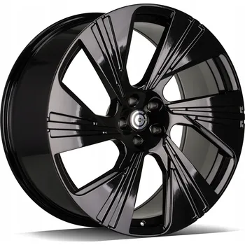 Alu kolo Hliníkový disk Carbonado Imperial 9.5" x 21" 5x112 ET 25