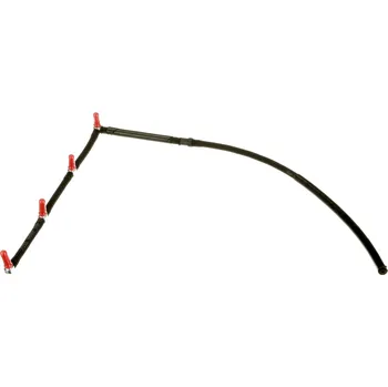 Ventilátor topení a klimatizace Pružná palivová hadice GATES MFL1263