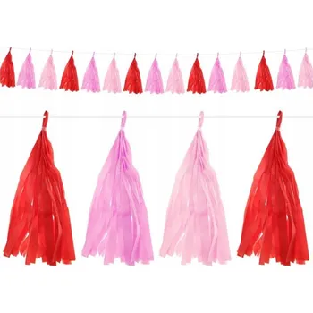 Girlanda s třásněmi Godan PF-GPFC 250 cm