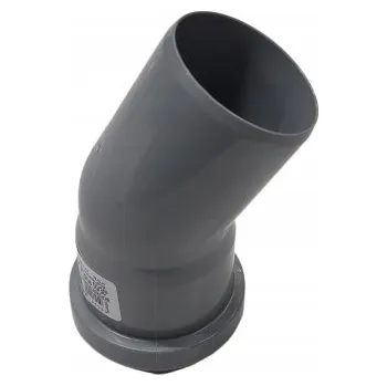 Kanalizační potrubí PP koleno Magnaplast 10810 50 mm