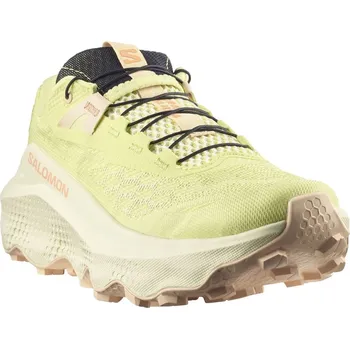 Dámská běžecká obuv Salomon Ultra Glide 4 W L49149300 - sunny lime/transparent yellow 42 2/3