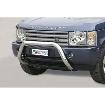 Tuning Misutonida Přední ochranný nerez rám LAND ROVER Range Rover 05/08