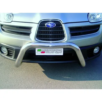 Tuning Misutonida Přední ochranný nerez rám SUBARU Tribeca 06/07