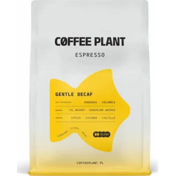 Káva Coffee Plant Káva Plant Espresso Gentle Decaf 250g