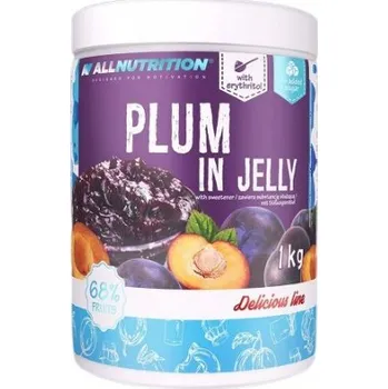 Sladidlo AllNutrition Frulove In Jelly 1000 g - švestka + Sleva 3 % pro registrované