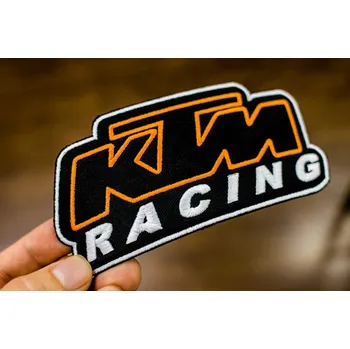 Nášivka Velká nášivka s motivem KTM Racing