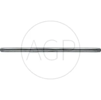 Fitinka Závitová trubka závit 1/4", délka 80 mm, přípoj 1/4"