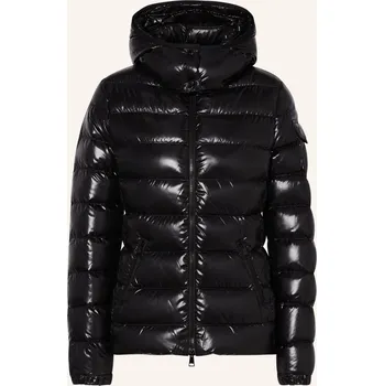 Moncler Dámská Péřová Bunda Bady S Odnímatelnou Kapucí,...