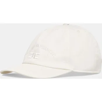 Čepice Dětská bavlněná kšiltovka Elisabetta Franchi EFCP033.C.CA033 béžová 01X, vel. 52