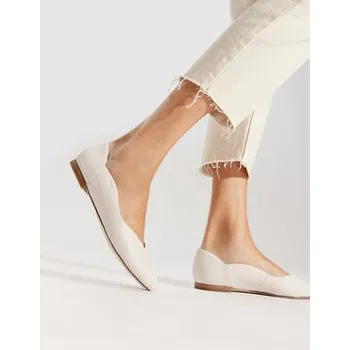 Oblečení a móda Baleríny Caprice 9-22200-42 Écru 40