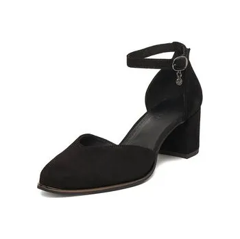 Dámské lodičky Lodičky Lasocki CEO-WB-VELA-02 Černá 39