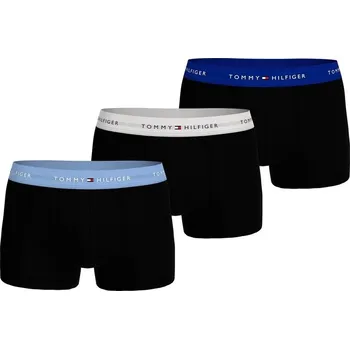 Boxerky Tommy Hilfiger pánské boxerky 3 pack - M