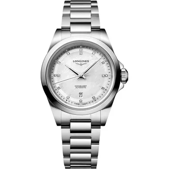 Módní doplněk Dámské hodinky Conquest Longines L33204876