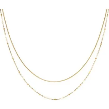 Řetízek Řetízek Snake dvouvrstvý