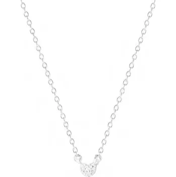 Řetízek Řetízek mini srdíčko stříbro 925/1000