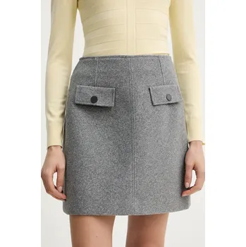 Dámská sukně Sukně Morgan JALMON šedá 90X, vel. 40