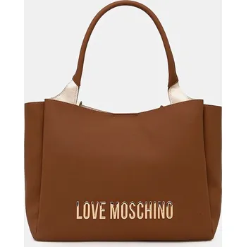 Módní doplněk Kabelka Love Moschino JC4107PP1OKD0200 hnědá 89X, vel. ONE SIZE