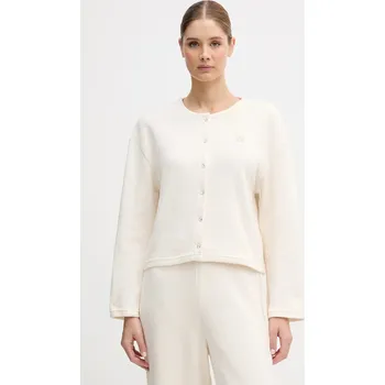 Dámský svetr Kardigan Dkny DJ6J6121 béžová 02X, vel. S