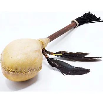 Šamanské chřestidlo Déšť velké