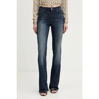 Dámské džíny Džíny Armani Exchange XW001391.AF18857 námořnická modř 59J, vel. 27