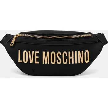 Ledvinka Ledvinka Love Moschino JC4195PP1OKD0000 černá 99X, vel. ONE SIZE