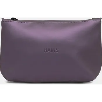 Kosmetická taška Kosmetická taška Rains 15600 Cosmetic Bag W3 15600.143 fialová 04X, vel. ONE SIZE