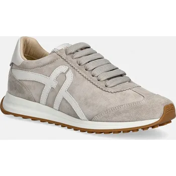 Pánské tenisky Kožené tenisky Furla Retro' Sneaker YK56RET.BX0580.4829S béžová 80X, EUR 36