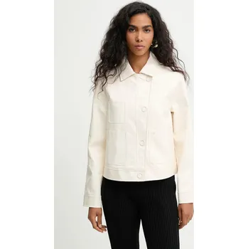 Pánská větrovka Bunda Armani Exchange XW001811.AF18859 béžová 01X, vel. XS