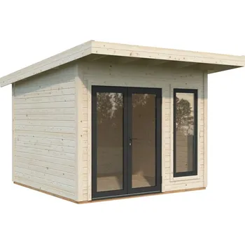Zahradní domek Zahradní domek Aurelia 8,4 m2 (hliníková okna a dveře)