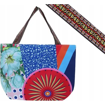 Nákupní taška Hanipol vícebarevná