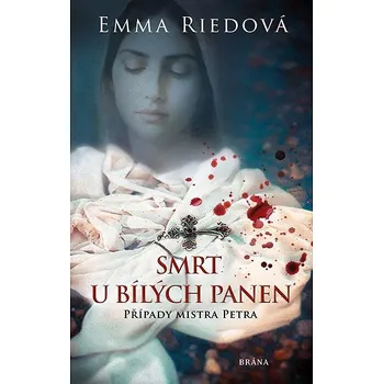 Kniha Smrt u bílých panen Ekniha