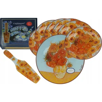 Talíř Podnos Carmani van Gogh 30 cm