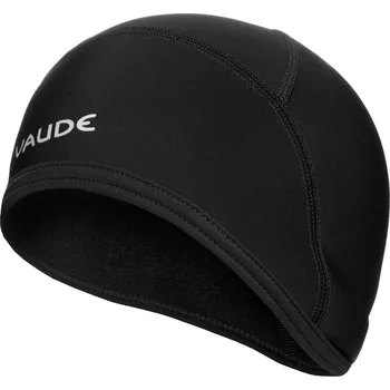 Módní doplněk Vaude Bike Warm Cap - black/white L