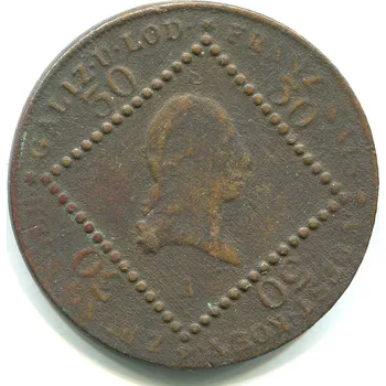František II. 30 Kreuzer 1807/A.