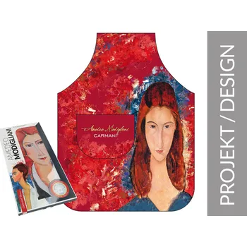 Kuchyňská zástěra Kuchyňská zástěra - A. Modigliani (CARMANI)