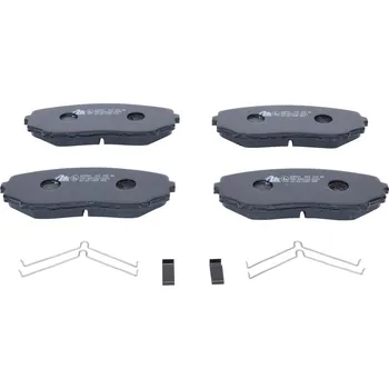 Brzdová destička ATE 13.0460-5541.2 Sada brzdových destiček, kotoučové brzdy