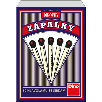 Cestovní hra Zápalky malá hra