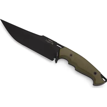 Multifunkční nůž Hydra Knives® Nůž Legio IX Hydra Knives®, Barva: Modrá, Varianta: Černá čepel