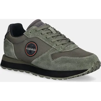 Pánské tenisky Tenisky Napapijri F5NOVA01/SUN NP0A8914.7M7 zelená 91X, EUR 43