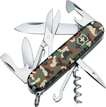 Victorinox CLIMBER, maskovací blister 1.3703.94B1